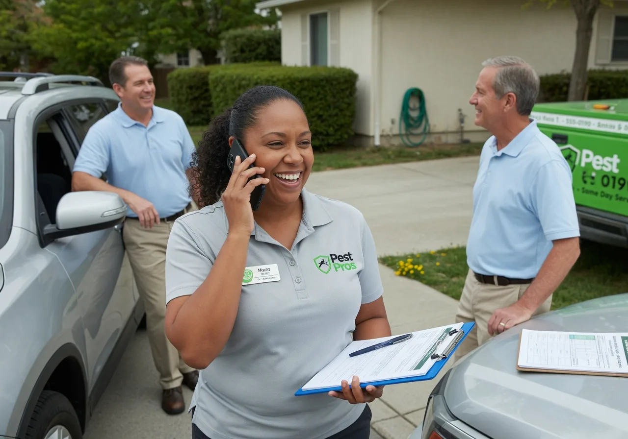 Pest Control Suttons Bay, MI FAQs